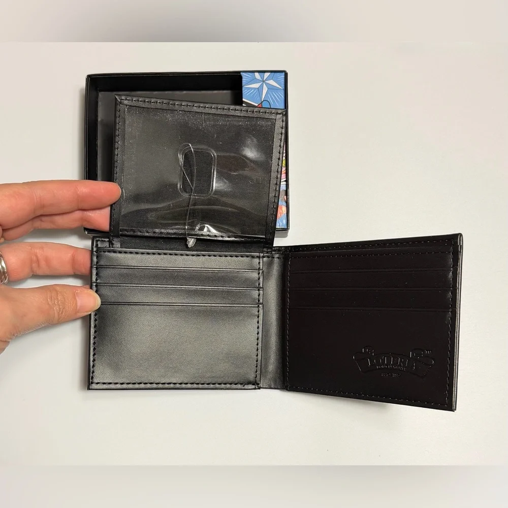 Loteria Don Clemente La Luna Bifold Wallet NEW Gift w/Box Mexican Bingo